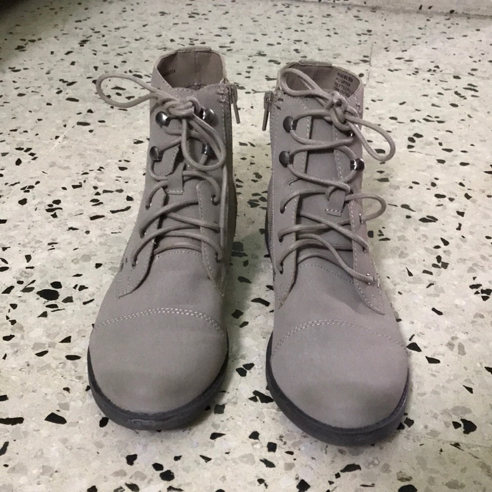 Madden girl boots